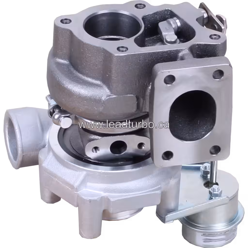 Turbocompresseur aftermarket pour engins Komatsu PC60