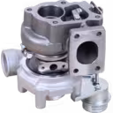 Turbocompresseur aftermarket pour engins Komatsu PC60