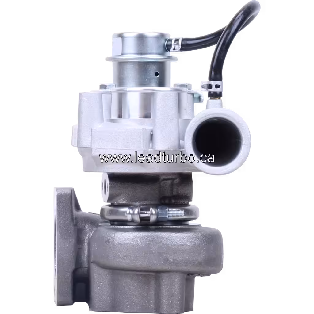 Turbocompresseur de remplacement pour Komatsu D155 et PC130