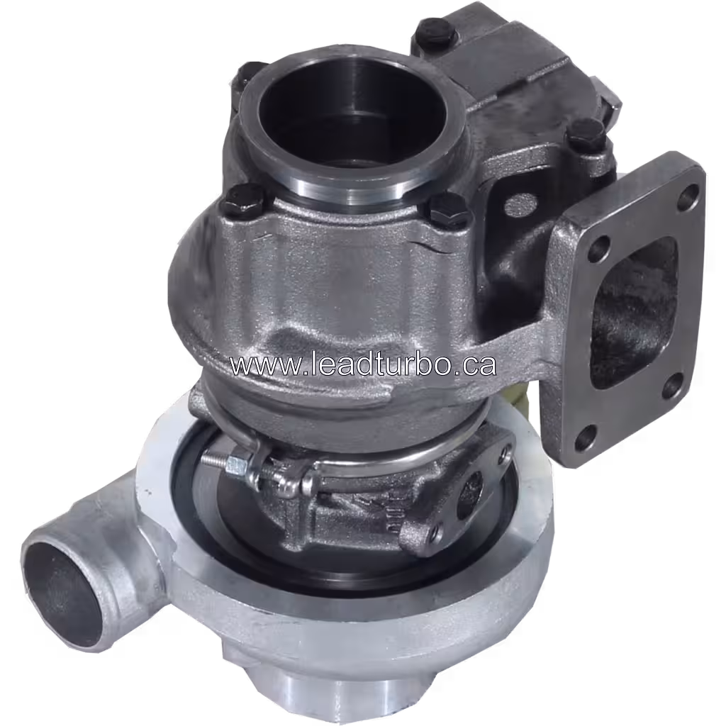 Turbocompresseur de rechange pour skid steer Case et excavatrices Komatsu