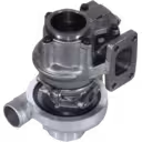 Turbocompresseur de rechange pour skid steer Case et excavatrices Komatsu