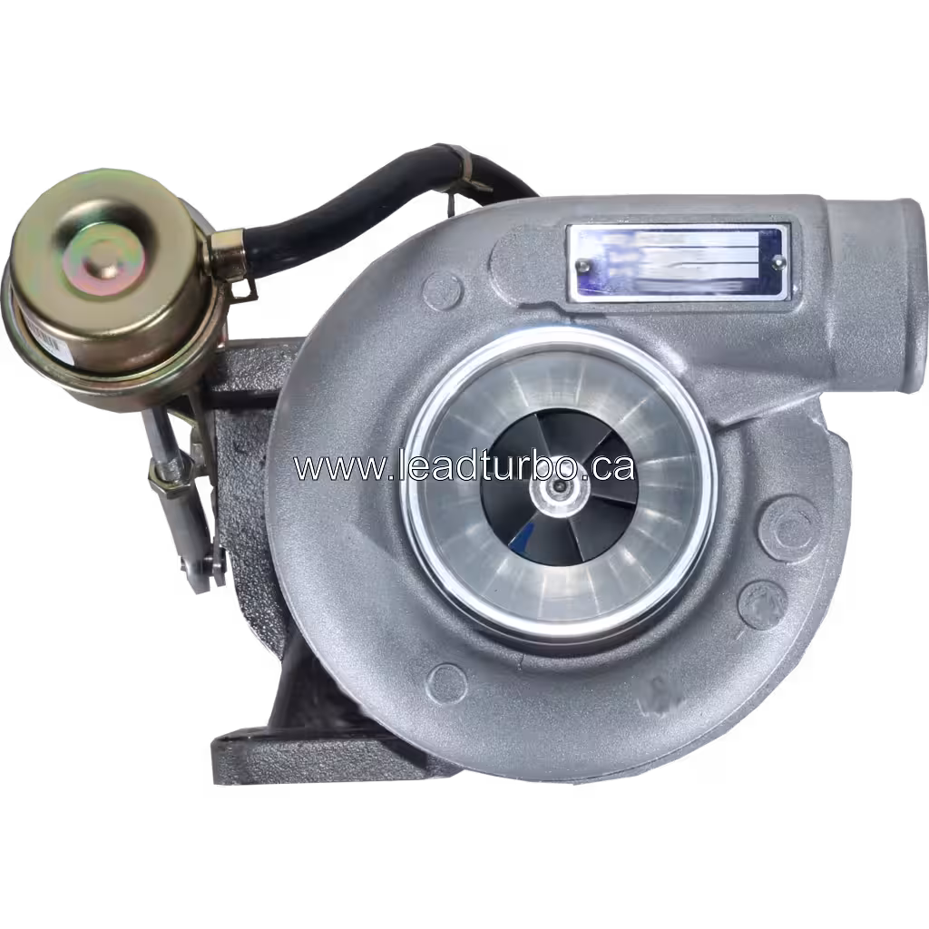 Turbocompresseur de remplacement pour Komatsu GD305 Cummins 4BTA