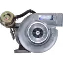 Turbocompresseur de remplacement pour Komatsu GD305 Cummins 4BTA
