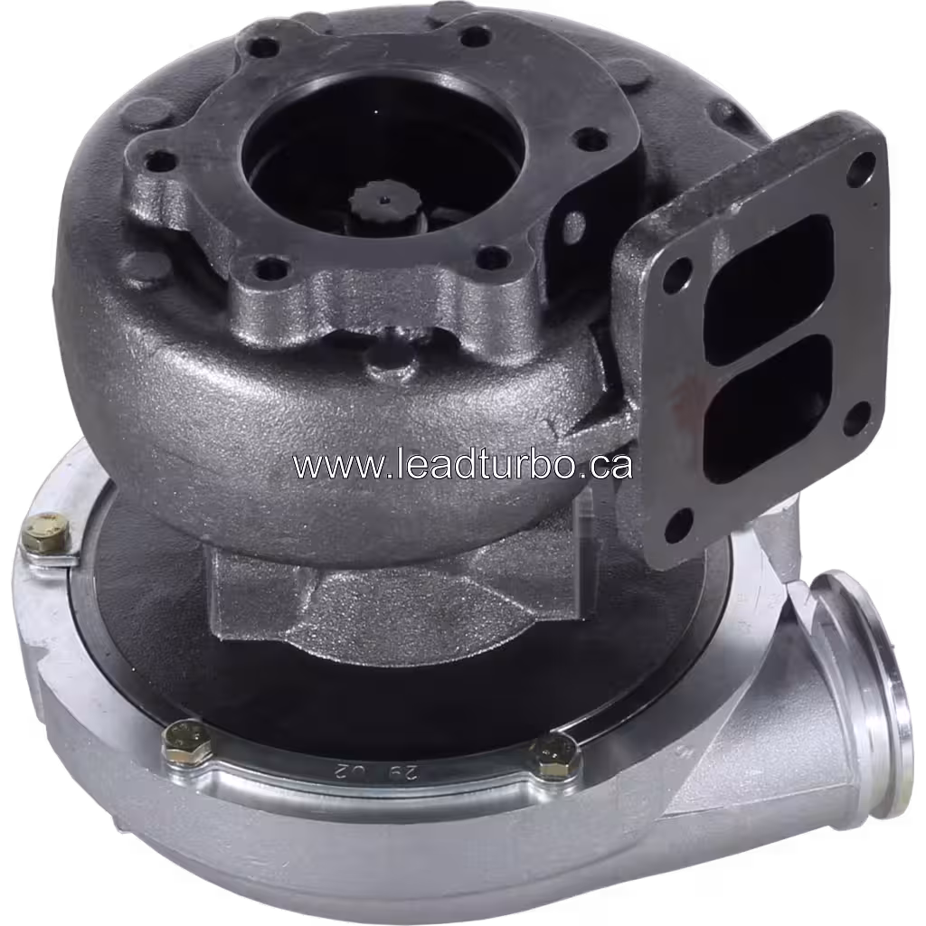 Turbocompresseur industriel MAN TGA D2866LF31