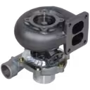 Vue latérale du turbocompresseur LeadTurbo NE6T