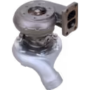 Détail du turbocompresseur de rechange MIDR060226