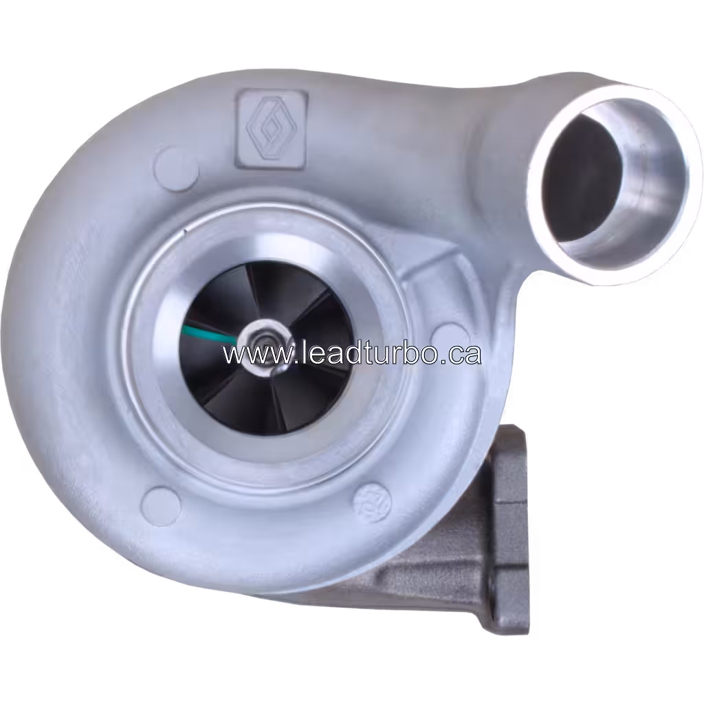 Turbocompresseur industriel pour applications RENAULT et OPEL