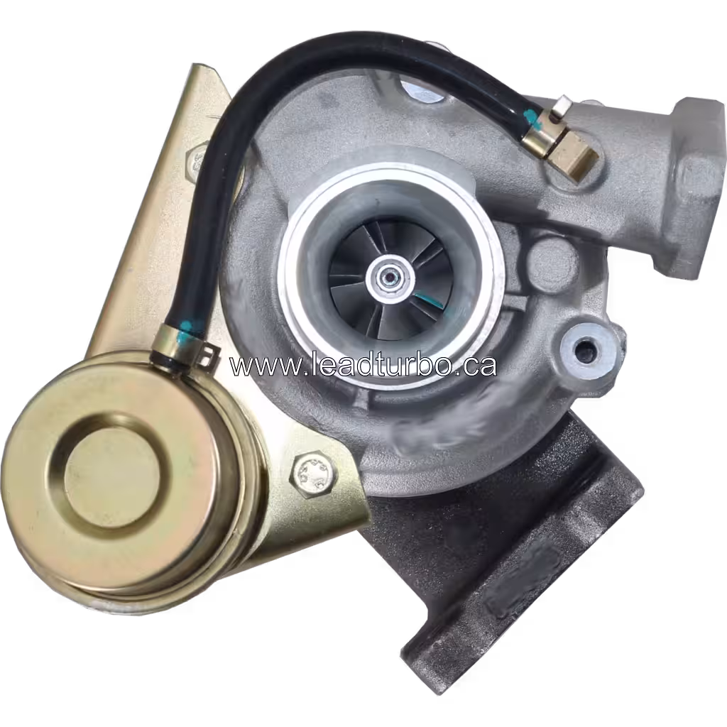 Turbocompresseur de remplacement pour Toyota 2L-T