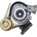 Turbocompresseur de remplacement pour Toyota 2L-T