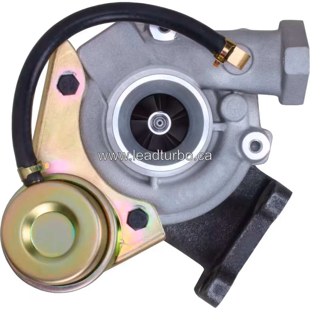 Emballage du turbocompresseur de 10 kg