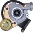 Emballage du turbocompresseur de 10 kg