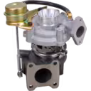Turbocompresseur de remplacement pour Toyota 2L-T (4-Runner, Hilux, Land Cruiser)