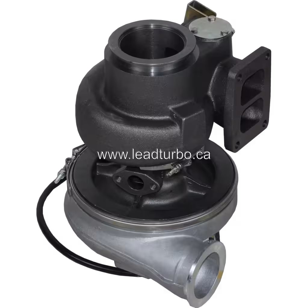 Turbocompresseur poids lourd LeadTurbo pour Volvo FH16