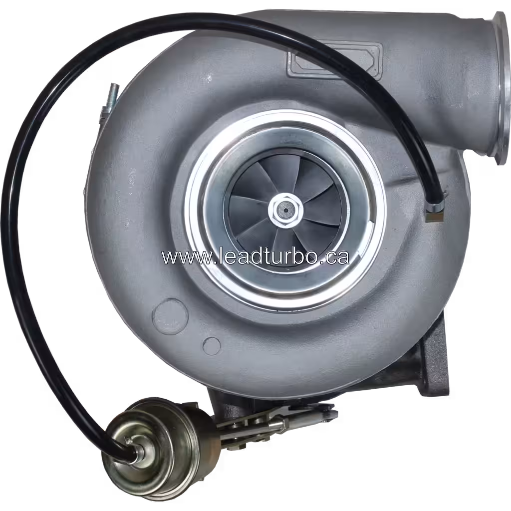 Emballage et dimensions du turbo Volvo D16A