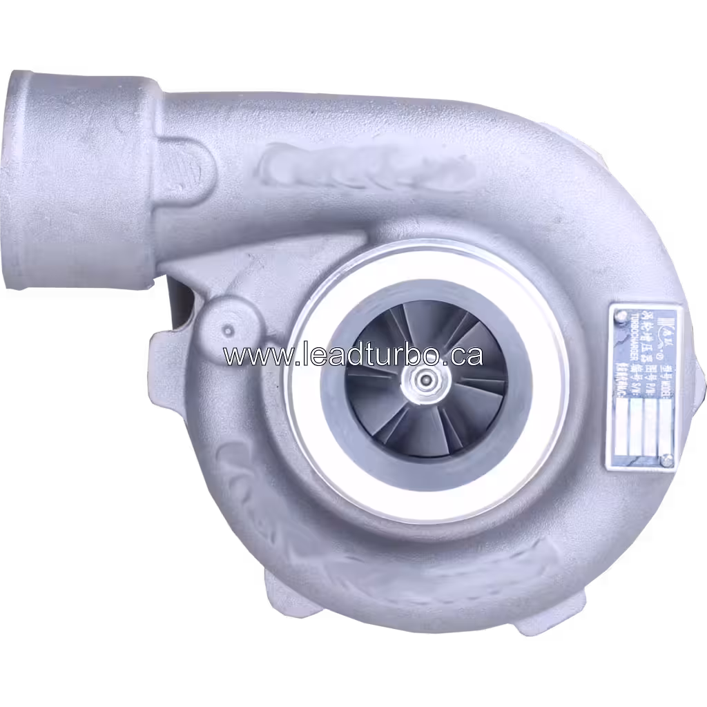 Emballage du turbocompresseur de 8 kg pour expédition