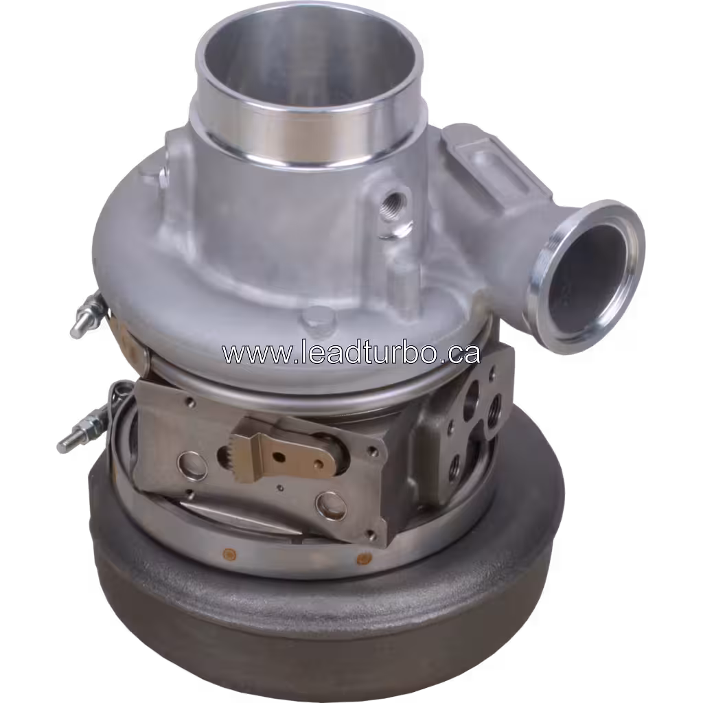 Turbocompresseur de remplacement moteur diesel