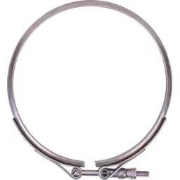 V-Band for Cummins ISX15 Truck Turbocharger Replacement