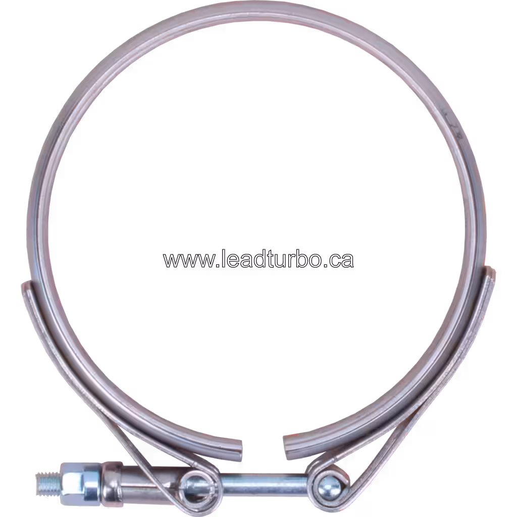 V-band HX55 FOR 3590044 VC-TH vue de face