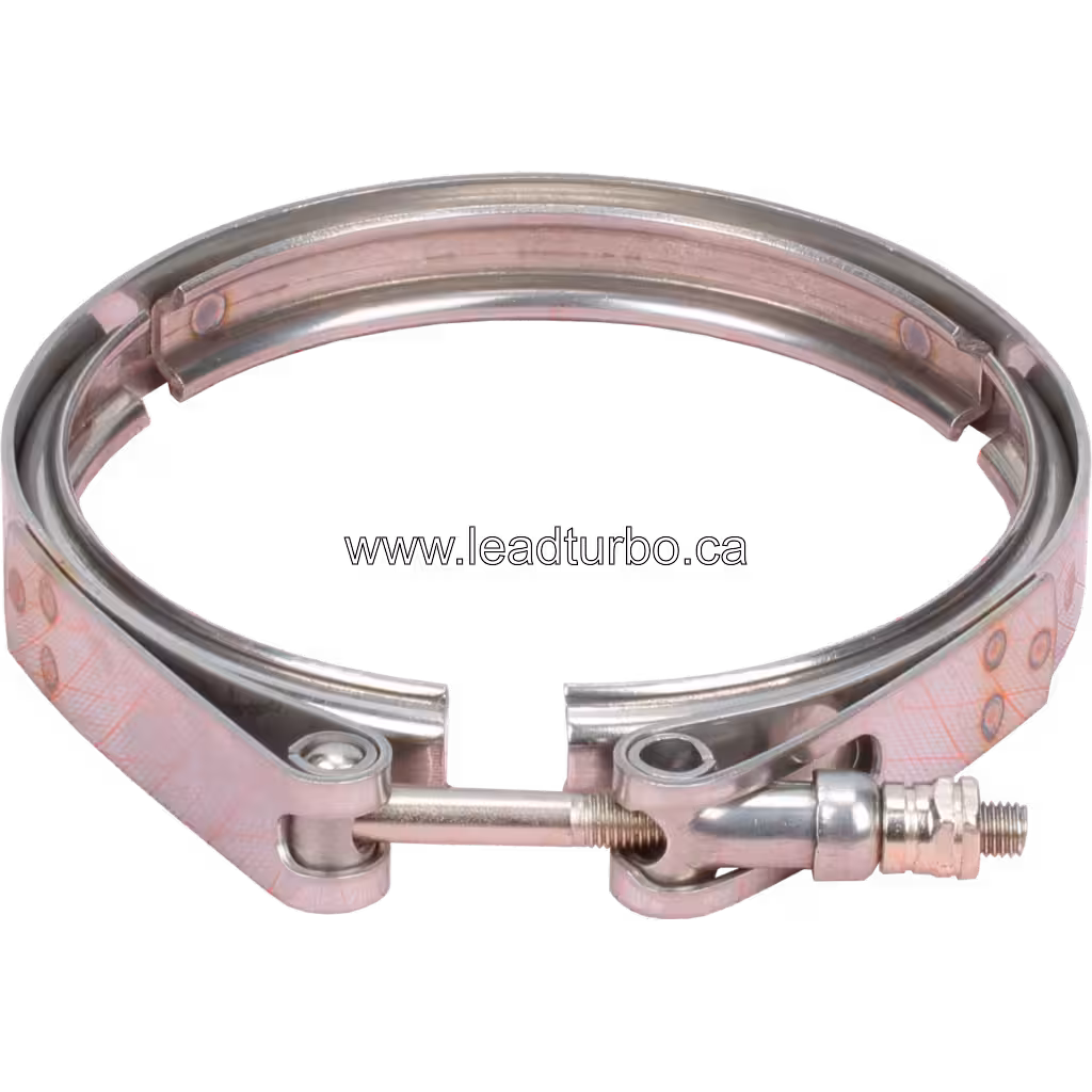 V-band de turbo S400 194650 pour Deutz