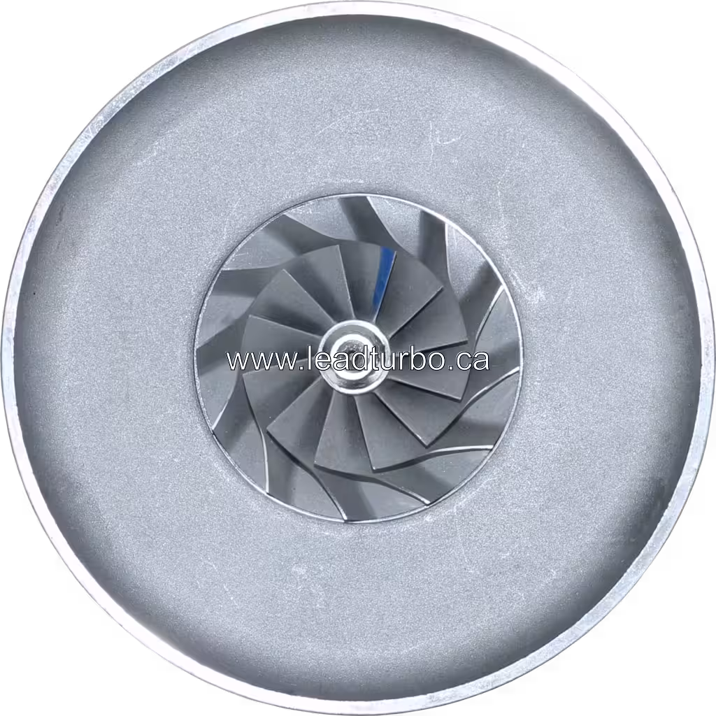 VA830014 Turbo Core for Sumitomo S340 Isuzu 6BG1-T(CI39) top view