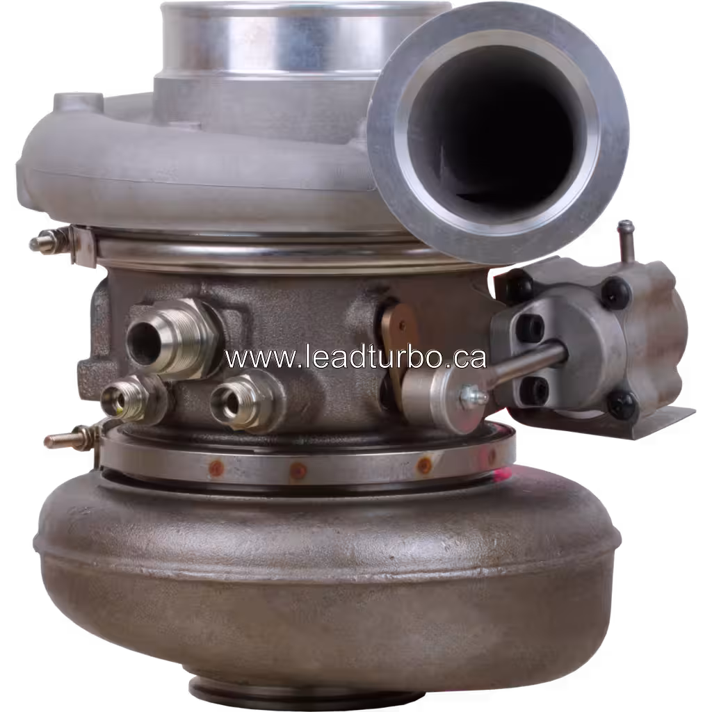 05042692290 HE551V Turbo de remplacement pour IVECO TRUCK CURSOR 13 front view