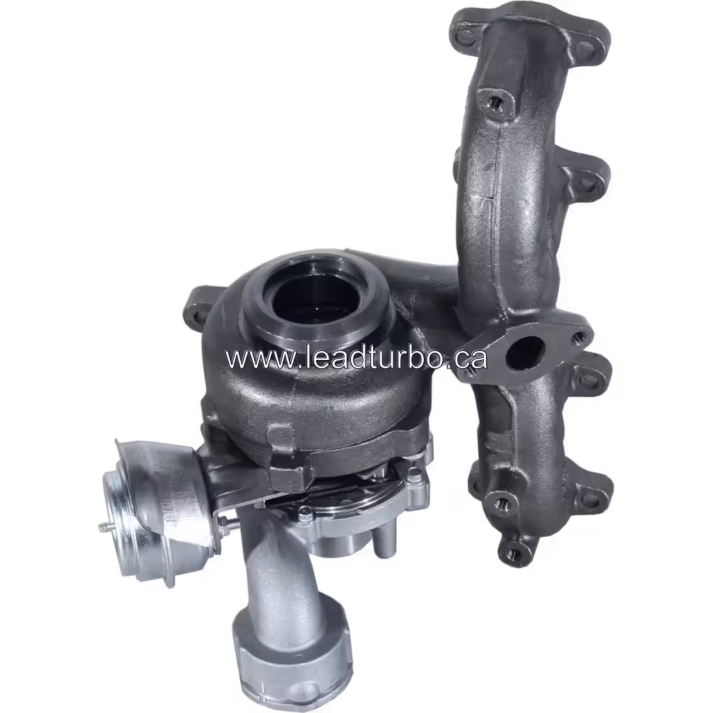 Skoda Octavia 1.9 TDI Turbocharger Assembly