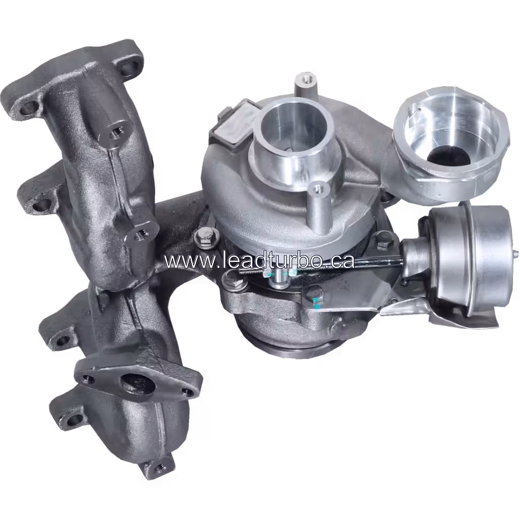 VW Golf 1.9 TDI Turbo Replacement Unit