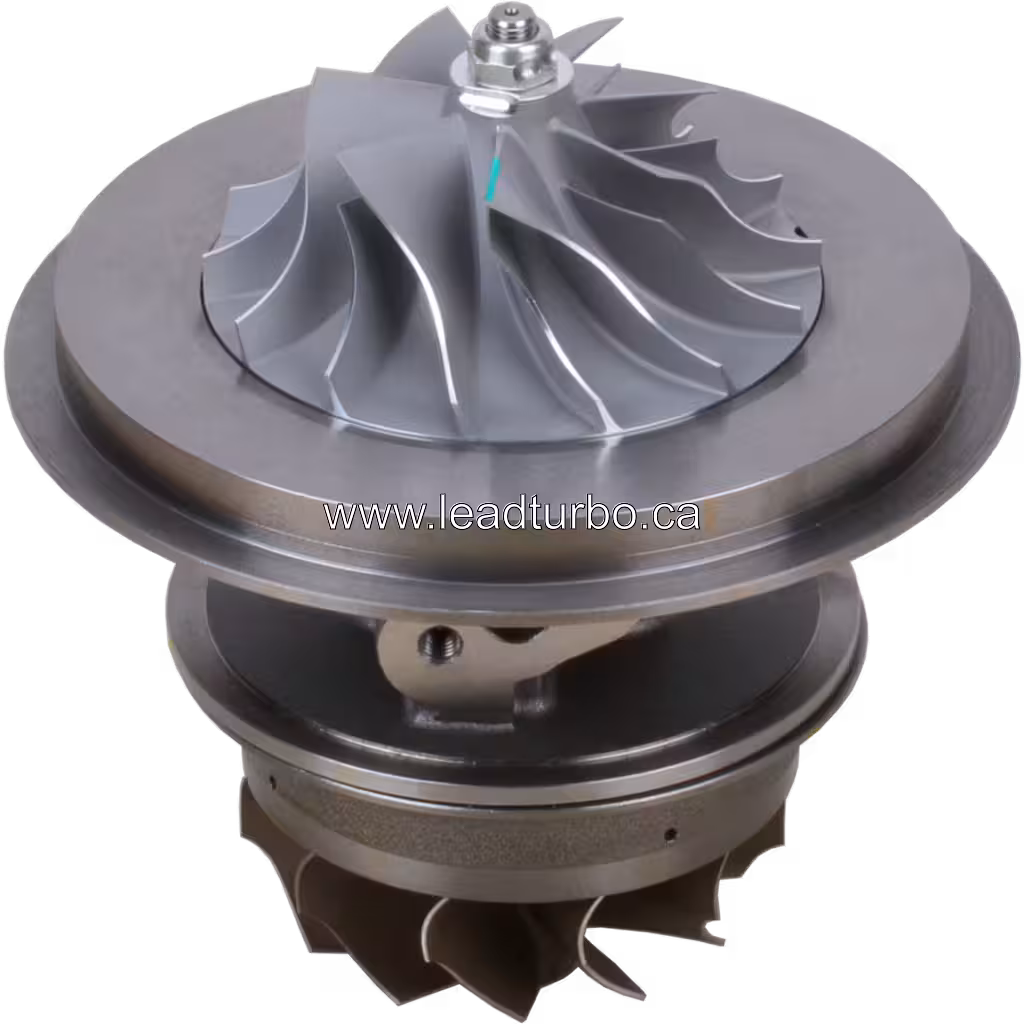 CAT Marine 3512 DITAJWAC GS Turbo Replacement