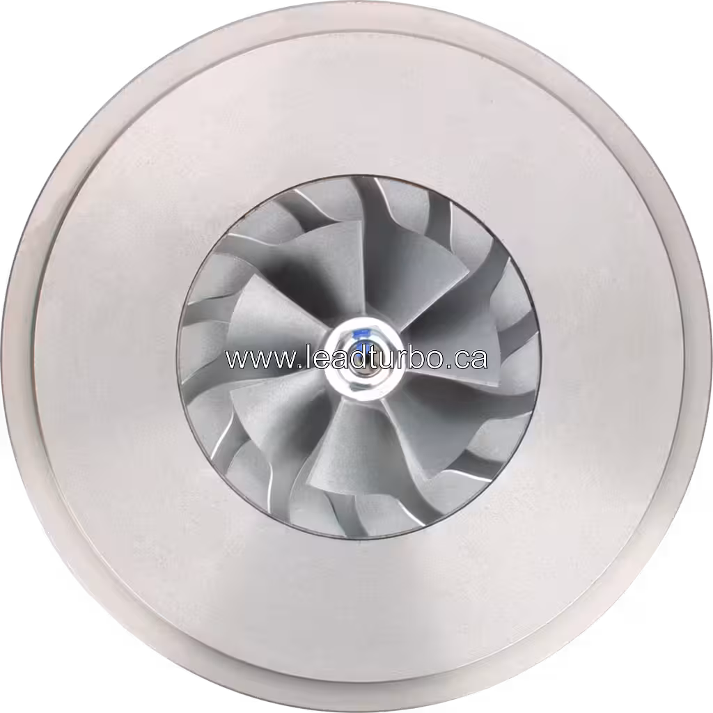 Aftermarket Turbo Core for CAT Heavy Equipment