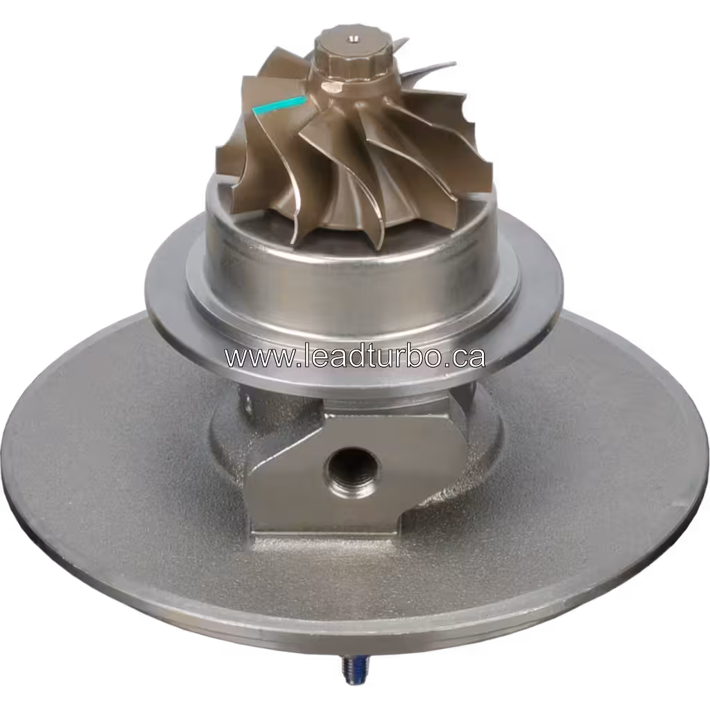 Perkins 1106D Turbo Core Replacement
