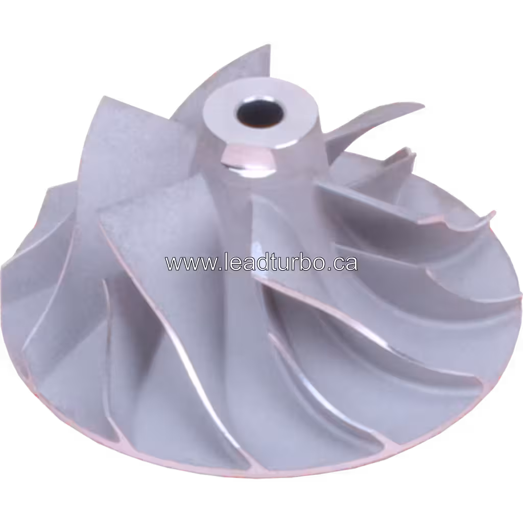 14411-EB300 CW Compressor Wheel for Nissan Pathfinder 2.5 DI