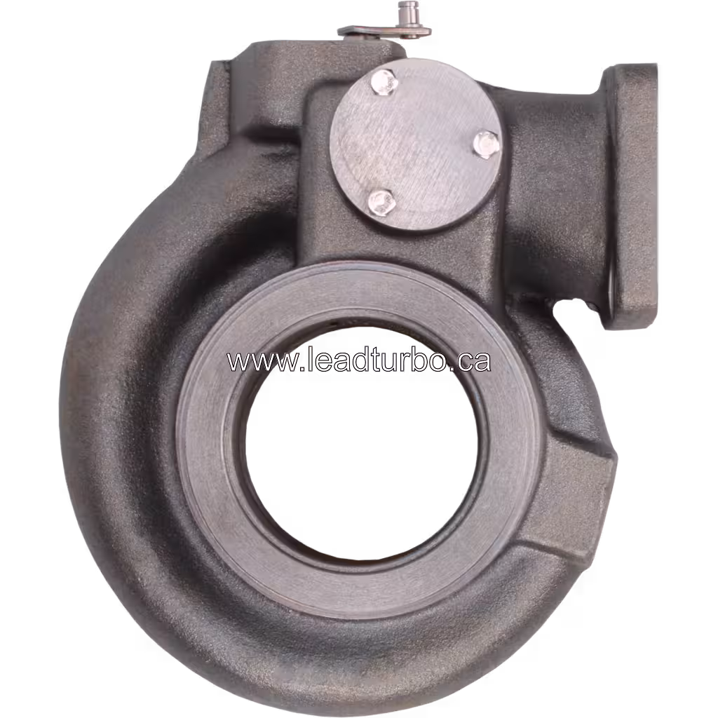1556728 TH J96 Turbine Housing Replacement top view