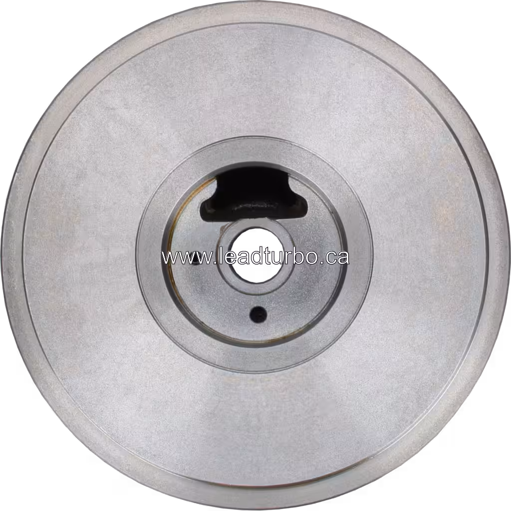 169012 BH Logement de palier S400S010 pour Detroit Diesel Navistar Series 60 top view
