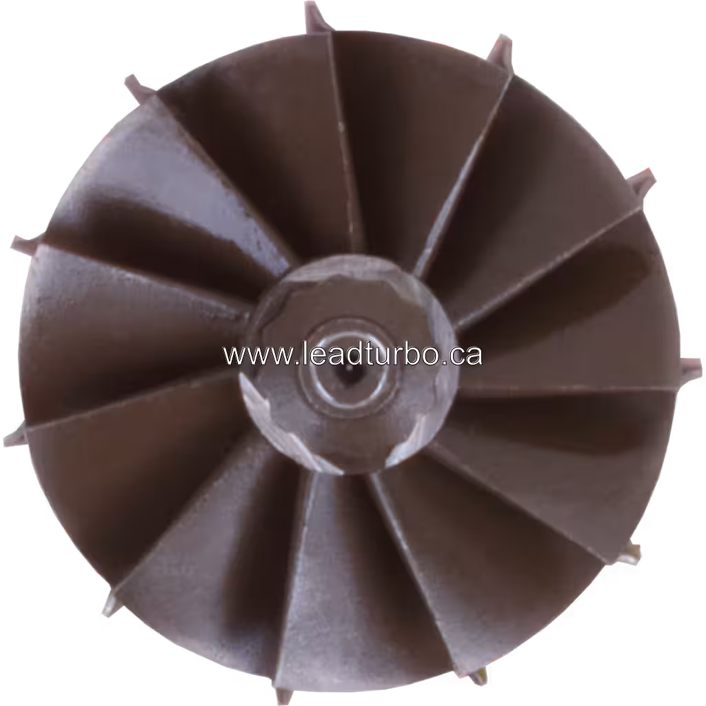 Roue turbine CT 17201-0L040 pour Toyota Hilux 1KZ-T