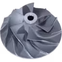 17201-30080 CW Compressor Wheel Replacement for Toyota 2KD-FTV CT9C