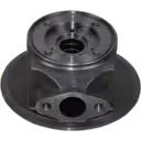 FOR 174259 BH bearing housing angled view with mounting flange