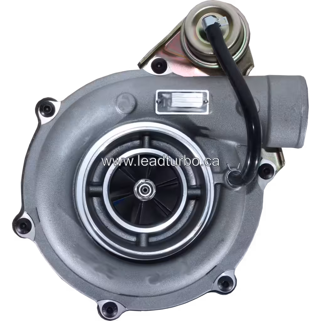 24100-3251 GT3576 Turbocharger Replacement for HINO J08C top view