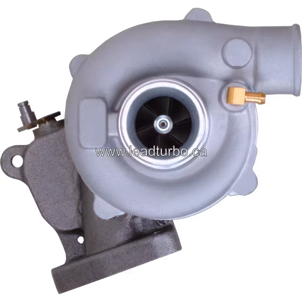 Hyundai Galloper Turbocharger 28200-4B160X