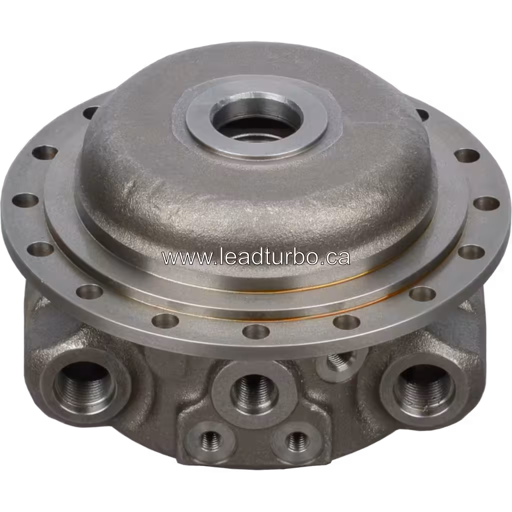 Top view of FOR 2838541 BH bearing housing for Cummins QSK38
