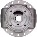 2838541 BH HX83 Turbocharger Bearing Housing for Cummins QSK38 thumbnail 4