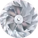 2842883 J96 Turbocharger Compressor Wheel Replacement thumbnail 4
