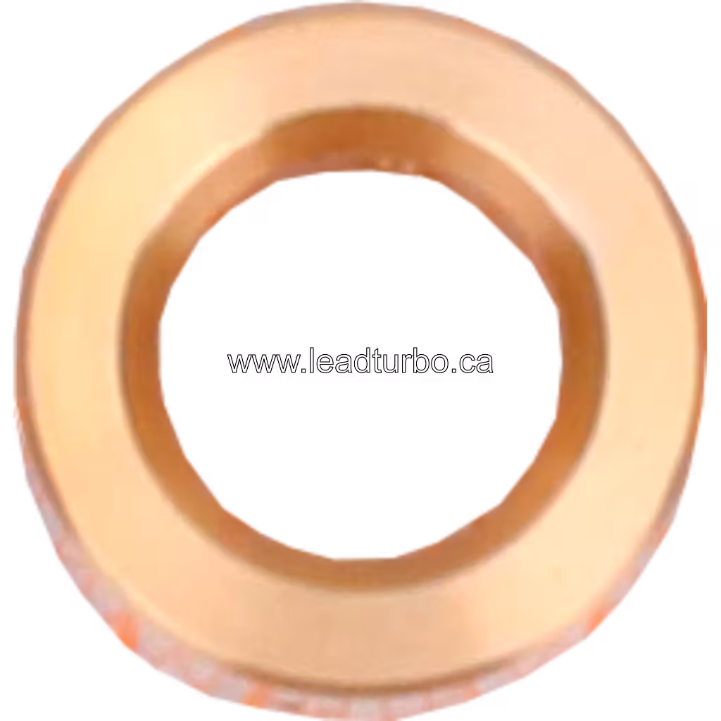 312758 S1B Journal Bearing for Turbocharger Replacement top view
