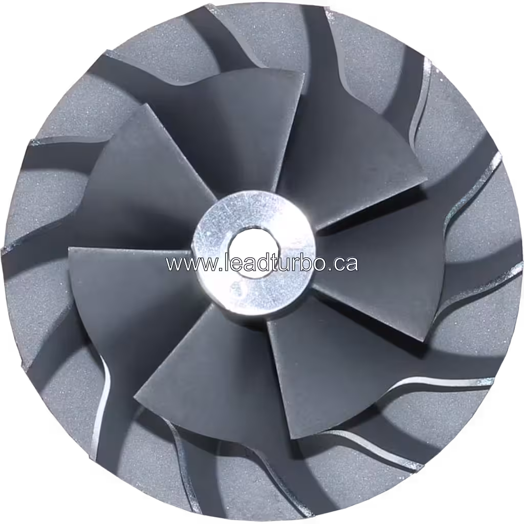 S2BG Compressor Wheel replacement for DEUTZ BF6M1013ECP