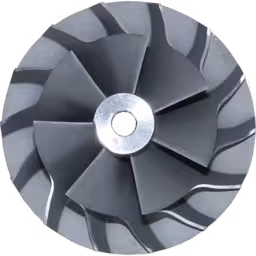 315946 CW Compressor Wheel Replacement S2BG Turbo (DEUTZ BF6M1013ECP)