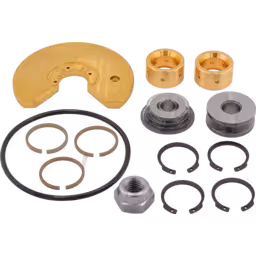 318397 S400S061 Turbocharger Repair Kit for Detroit Diesel S60 6L 470HP