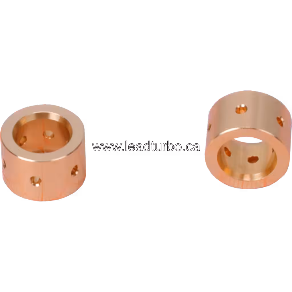 H2C Turbo Journal Bearing 3504413 Side View
