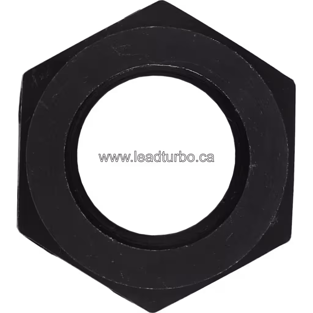 3519535 Shaft Nut HX80: Remplacement pour Cummins KTA19 680HP top view