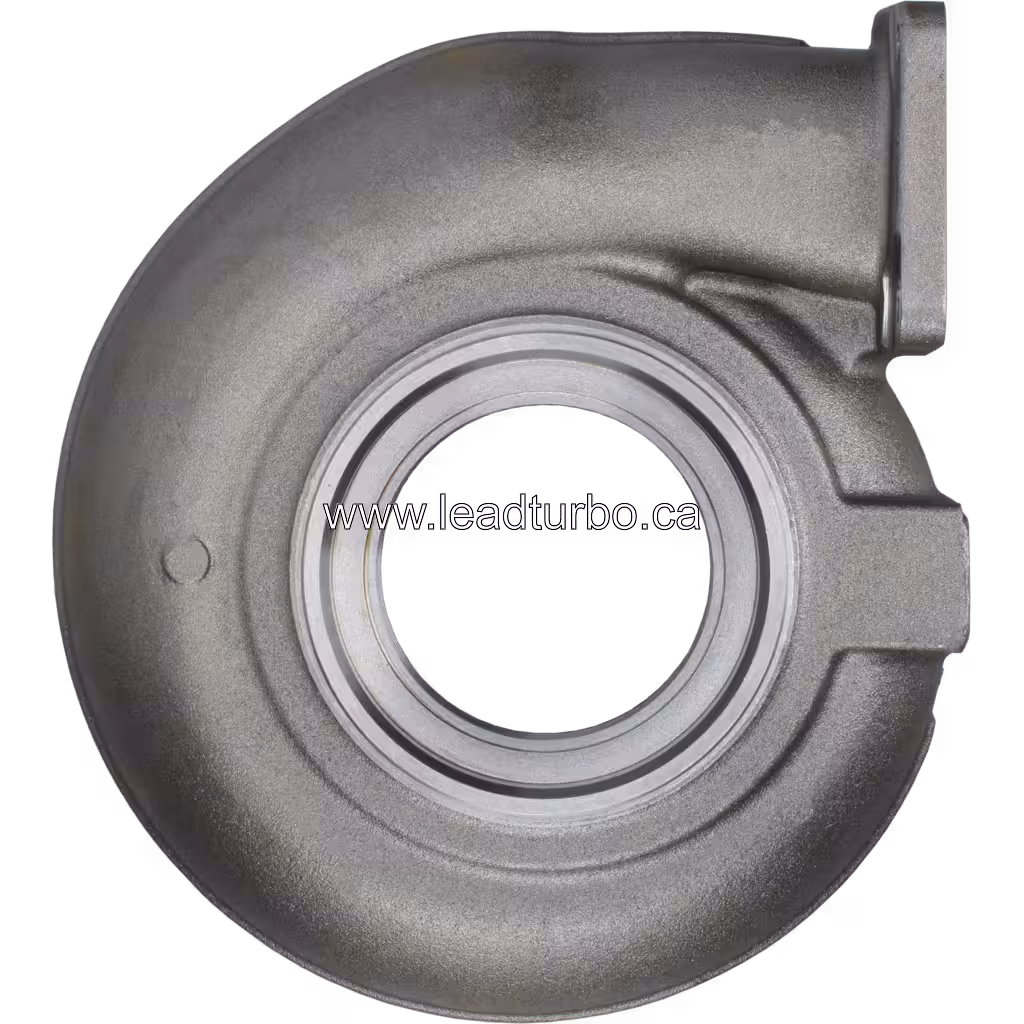 3522914A HC5A Turbine Housing Replacement for Cummins KT38 top view