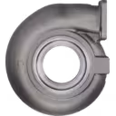 3522914A HC5A Turbine Housing Replacement for Cummins KT38 thumbnail 4