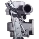 3536327 HX35W Turbocharger for Daewoo DH220-5